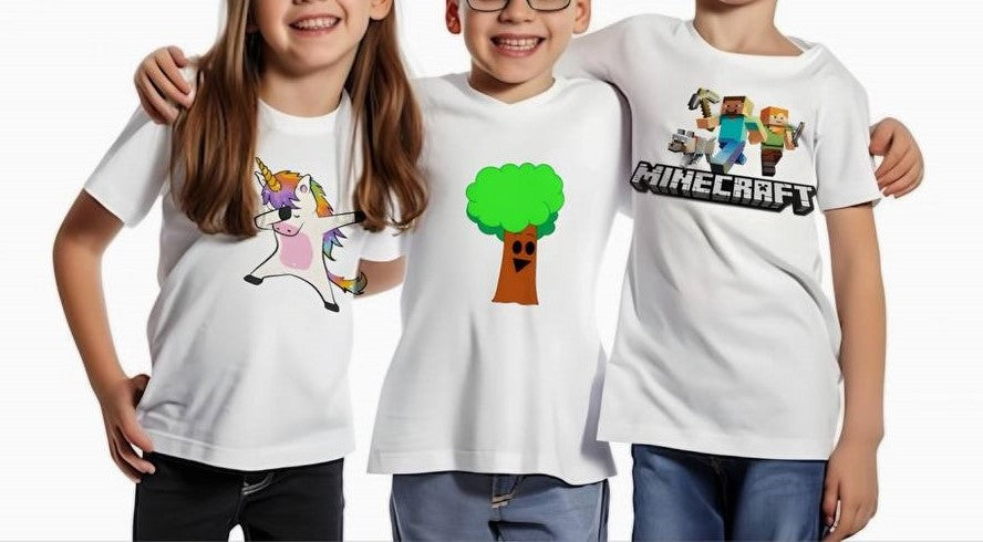 T-shirt FOR KIDS