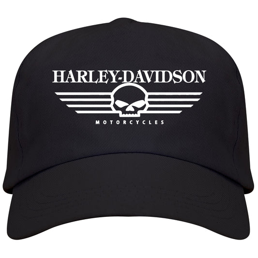 Cap Harley Davidson