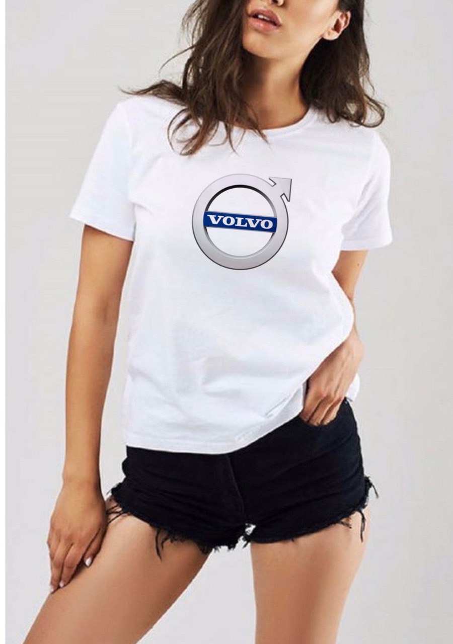 T-shirt Volvo