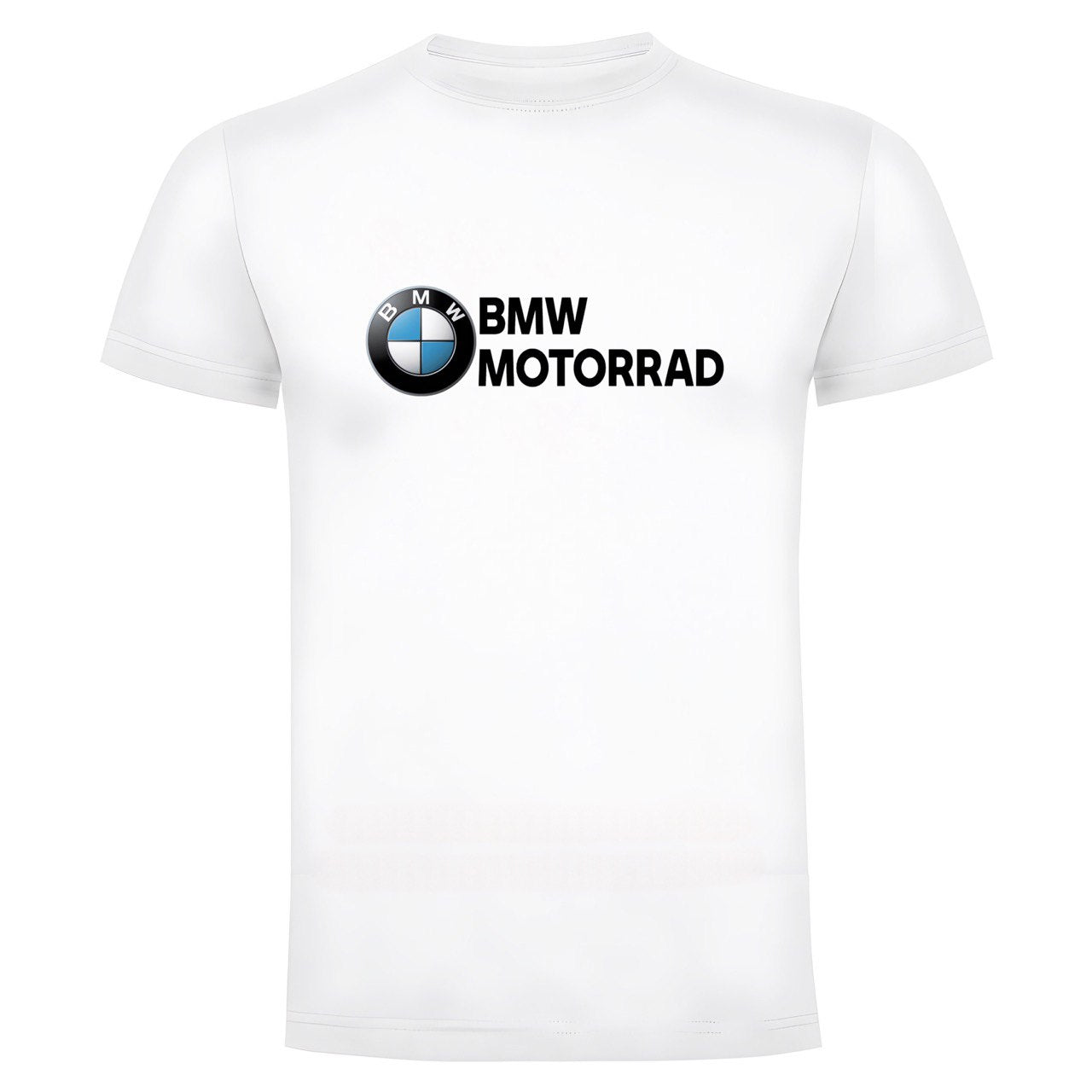 T-shirt BMW Mottorad with short sleeve