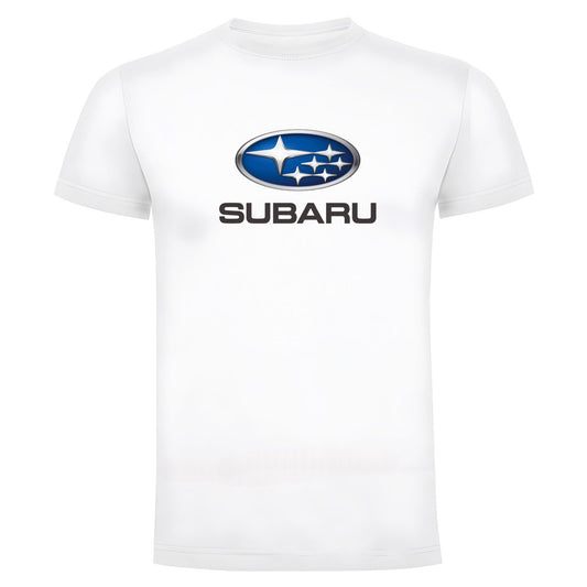 T-shirt Subaru