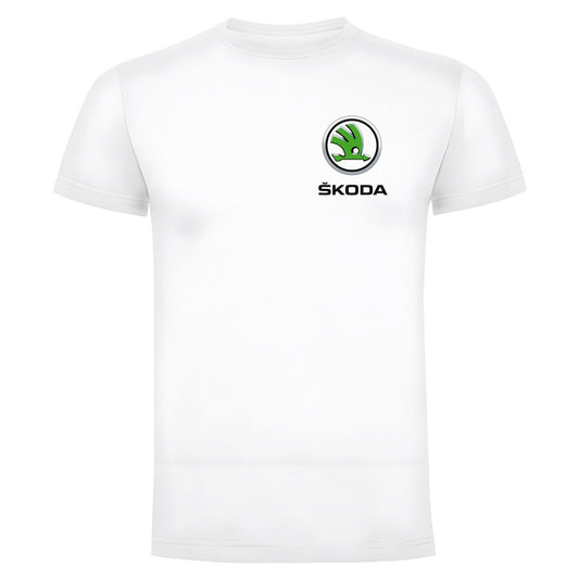 T-shirt Skoda