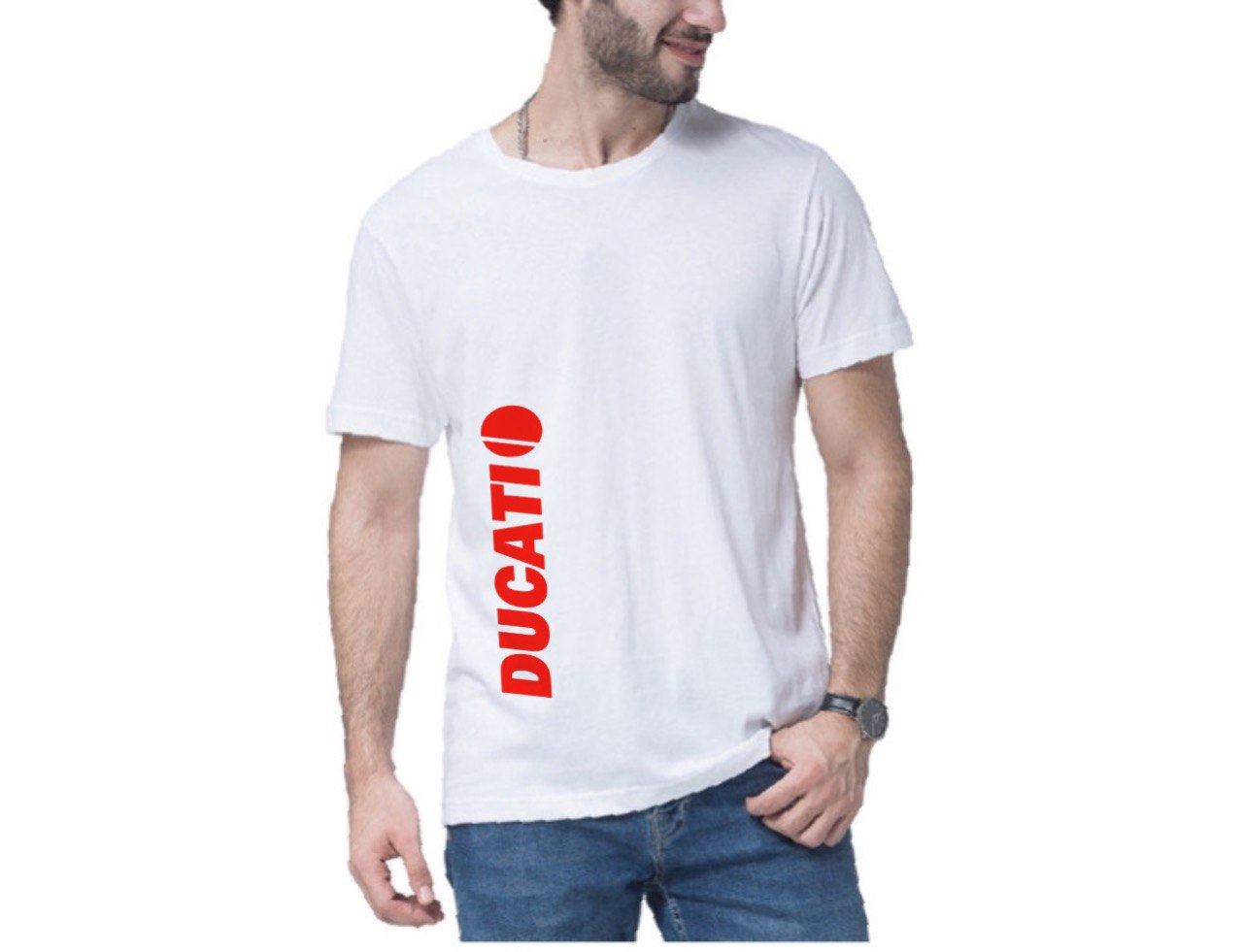 T-Shirt Ducati