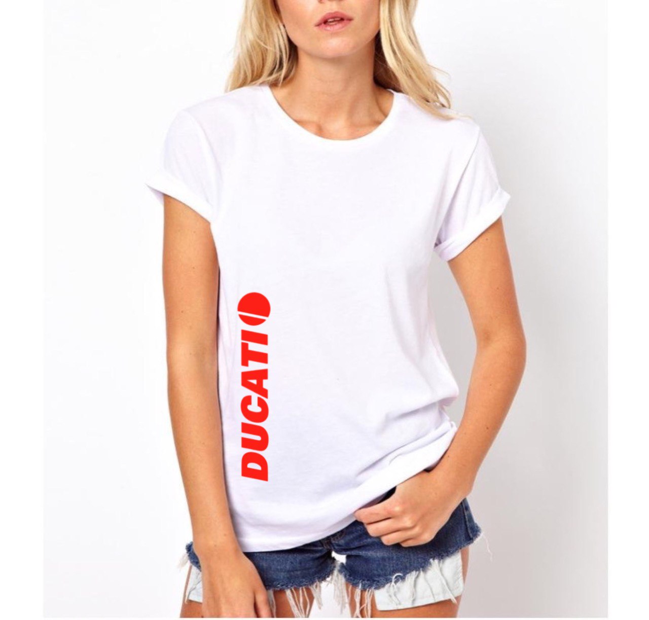 T-Shirt Ducati