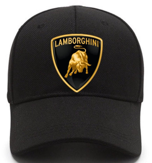 Cap Lamborgini