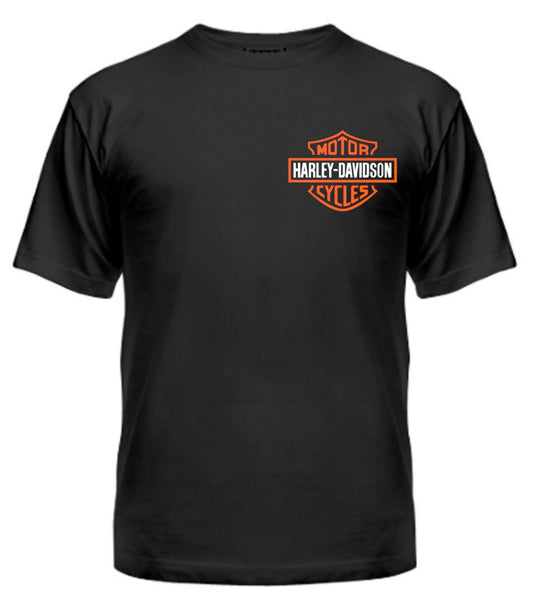 T-shirt Harley Davidson