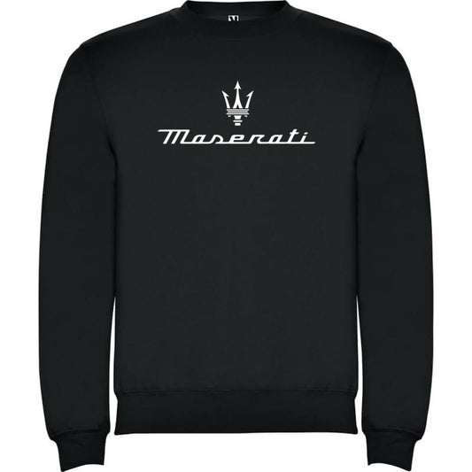 Swiatshirt Mazerati