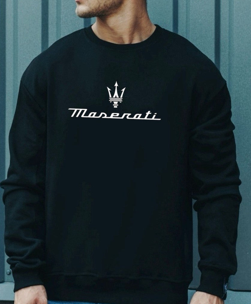 Swiatshirt Mazerati