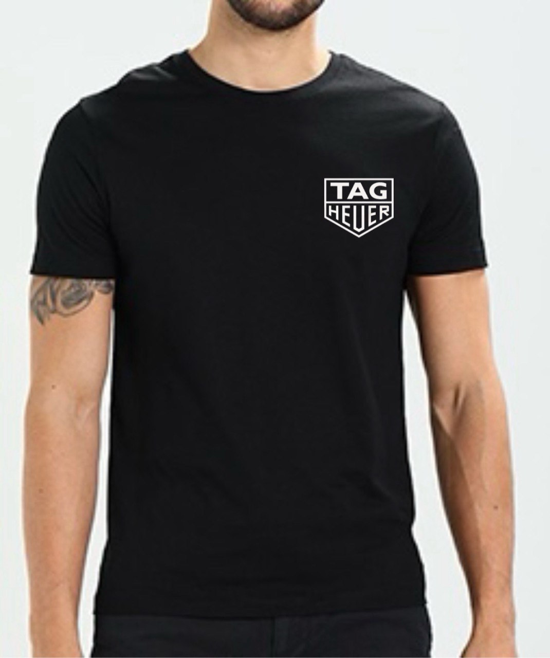 T-shirt Tag Heuer