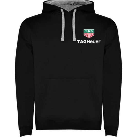 Hoody Tag Heuer  with adjustable