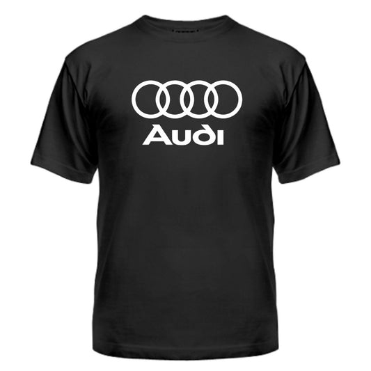 T-shirt Audi