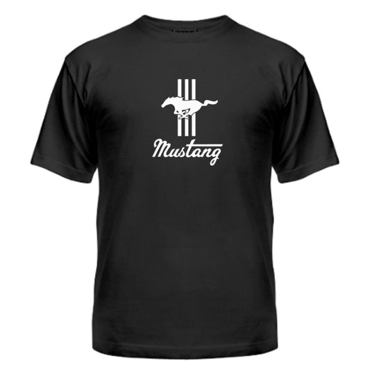 T-shirt Mustang