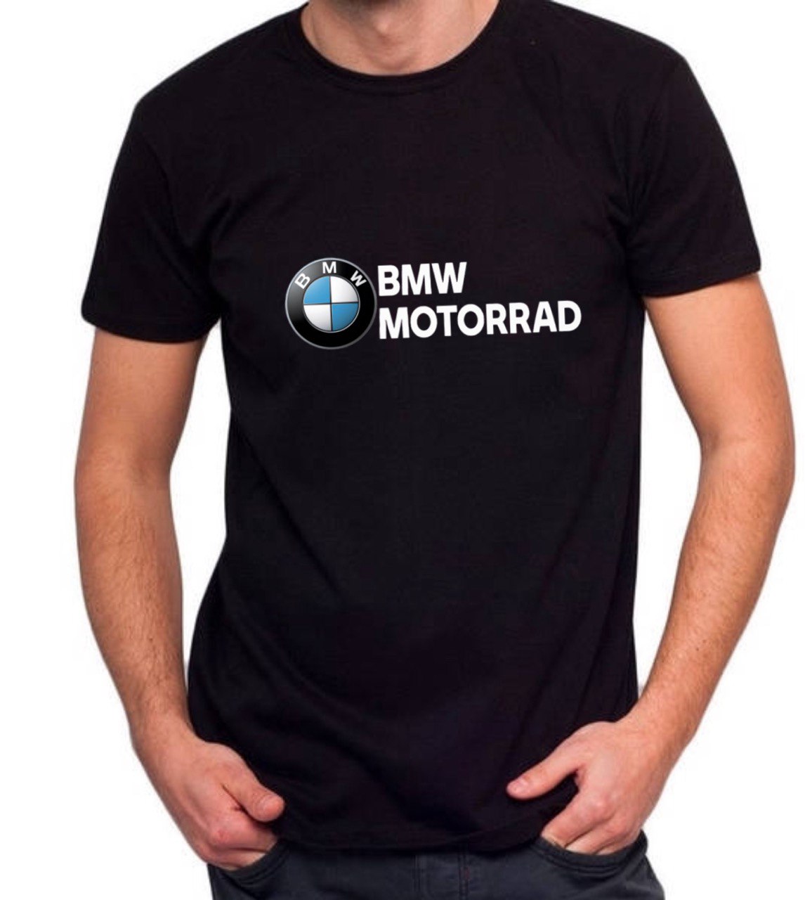 T-shirt BMW Mottorad