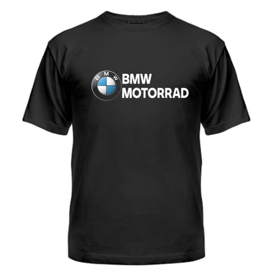 T-shirt BMW Mottorad