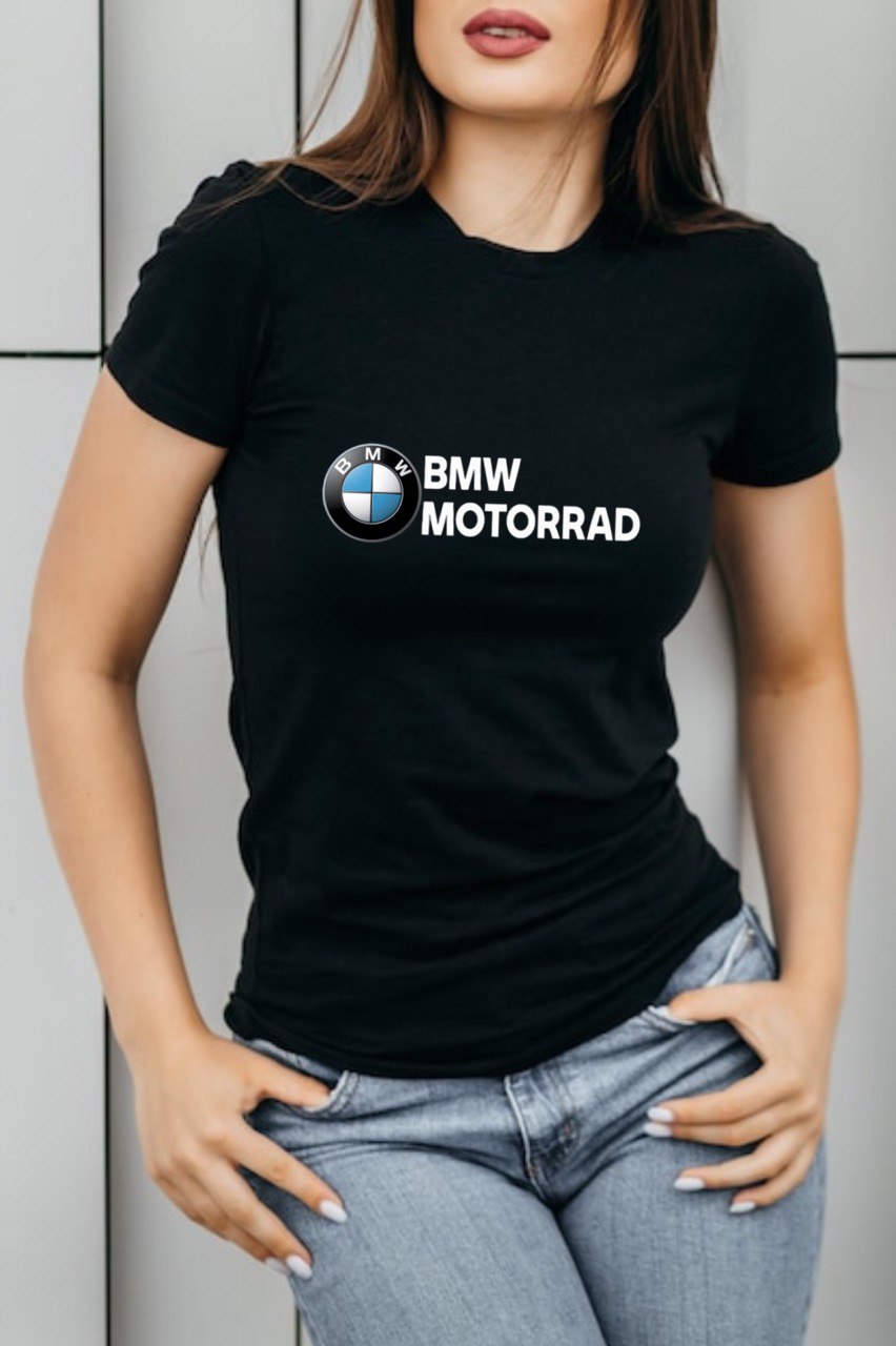 T-shirt BMW Mottorad