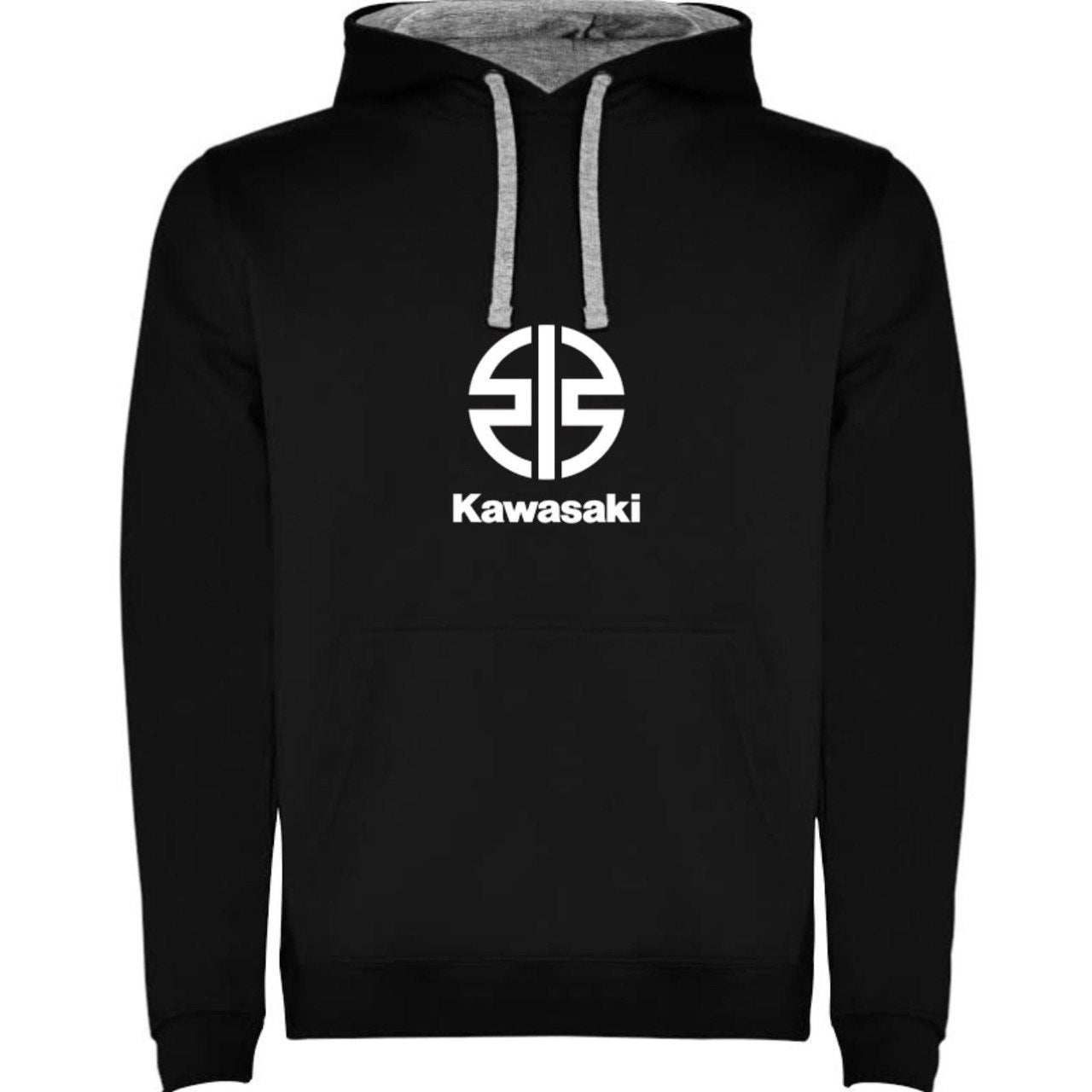 Hoodie Kawasaki