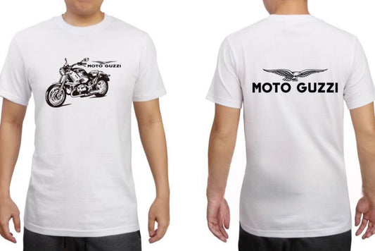 T-shirt Moto Guzzi