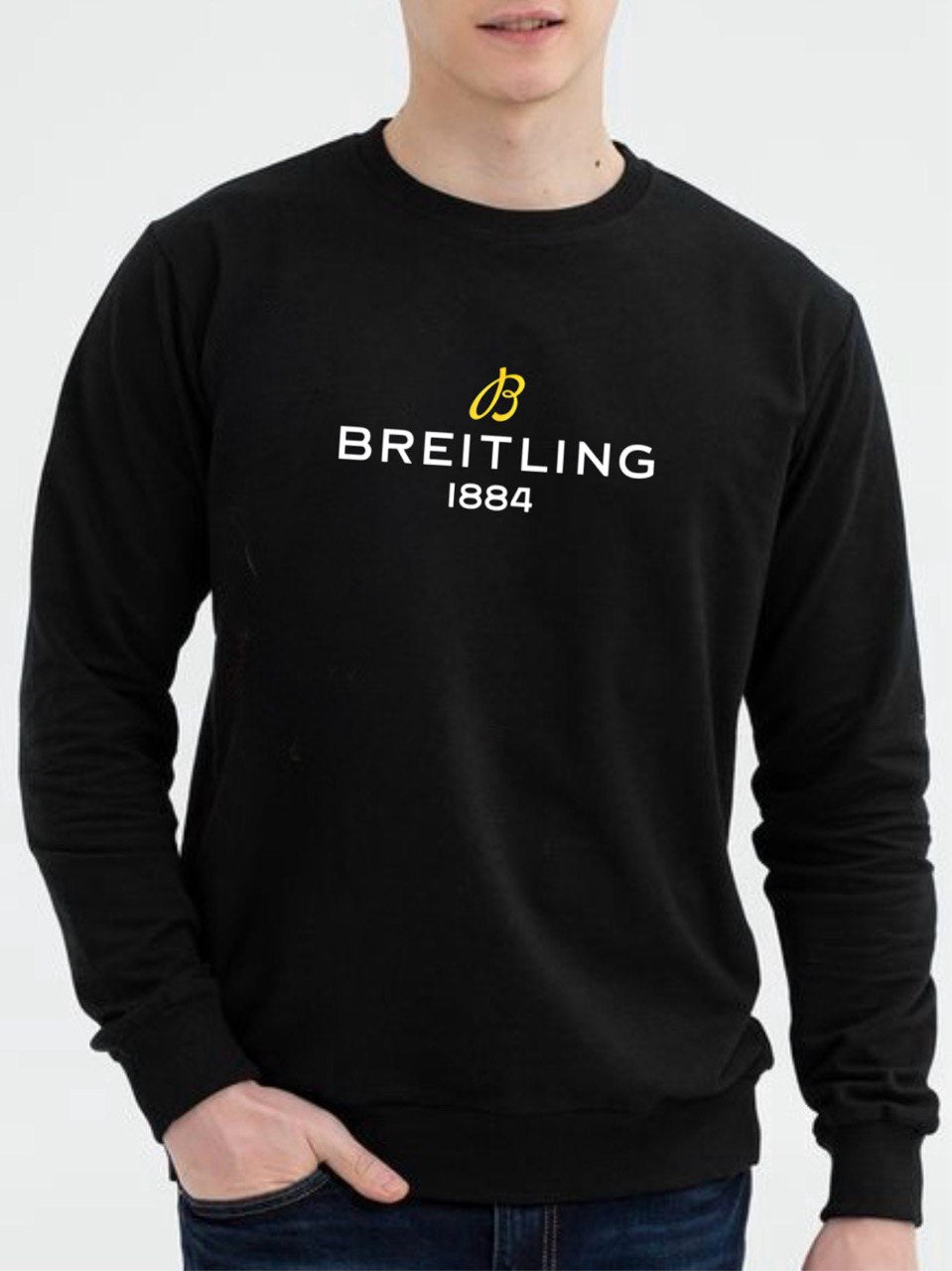 Sweatshirt Breitling