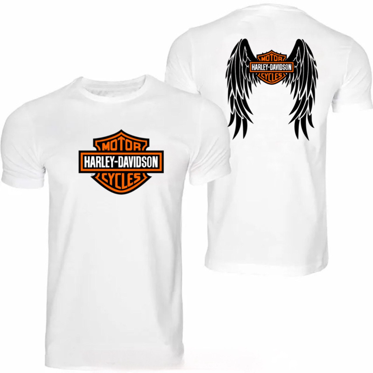 T-shirt Harley Davidson