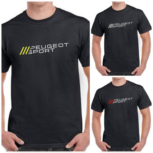 T-shirt Peugeot Sport