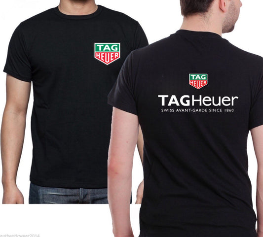 T-shirt Tag Heuer