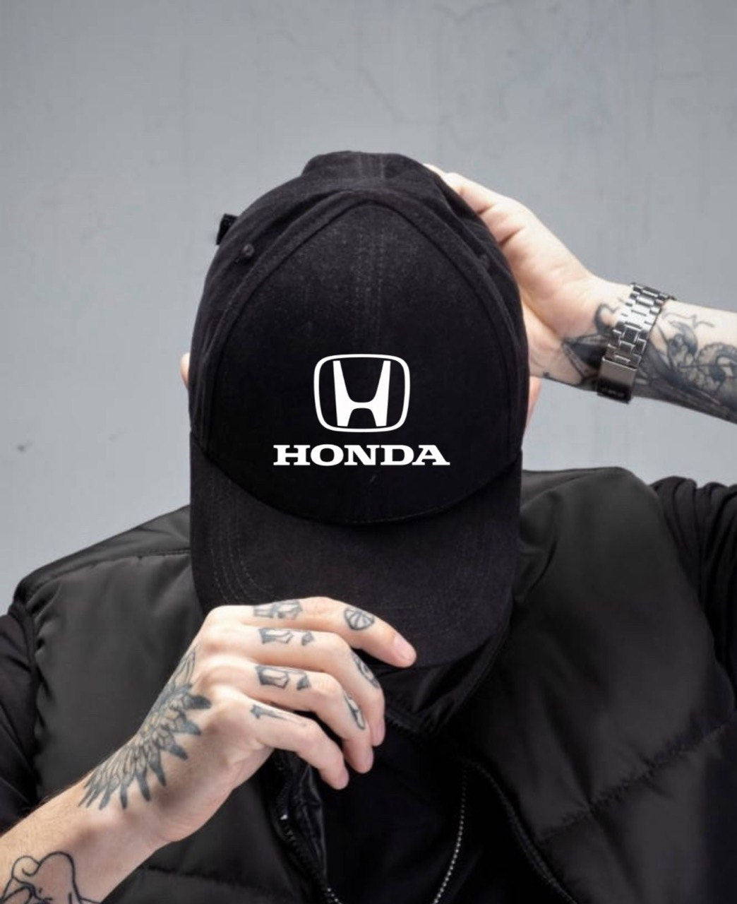 Cap Honda