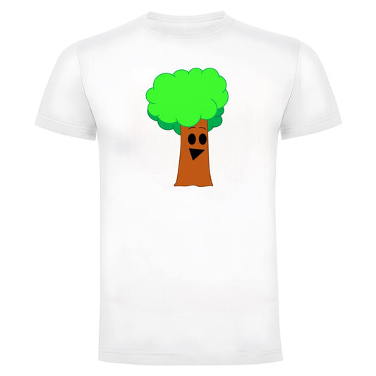 T-shirt mr Tree SPRUNKI