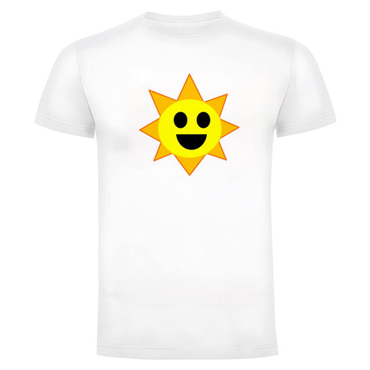 T-shirt mr SUN Sprunki